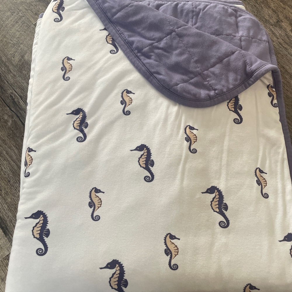 Kyte baby toddler blanket